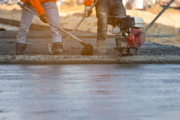 Best Concrete Slab Construction in Fairview Shores, FL