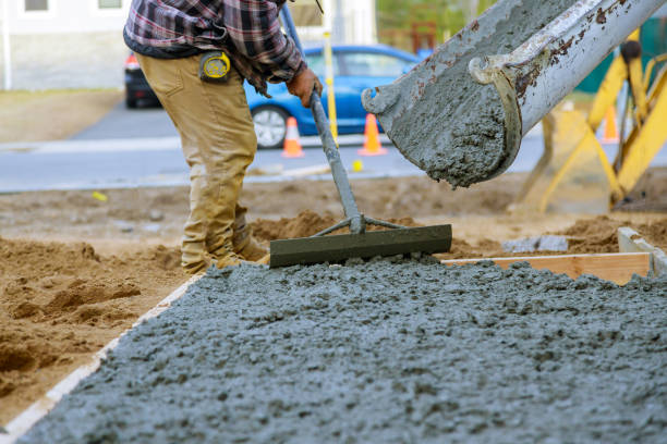 Best Stamped Concrete Services in Fairview Shores, FL