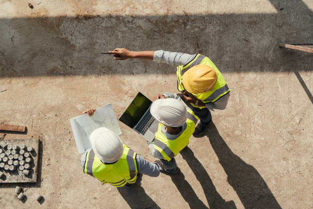 Best Concrete Slab Construction in Fairview Shores, FL